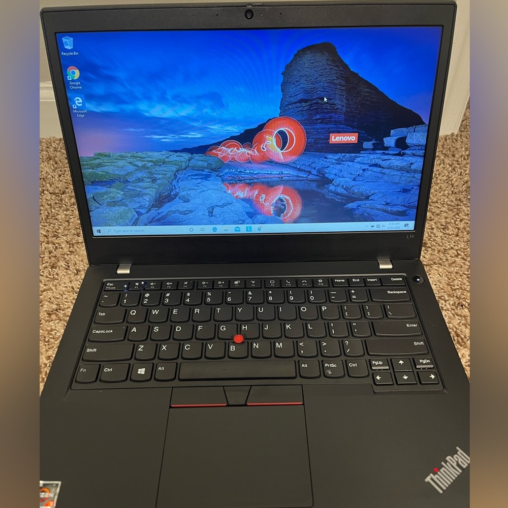 Laptop - Lenovo ThinkPad